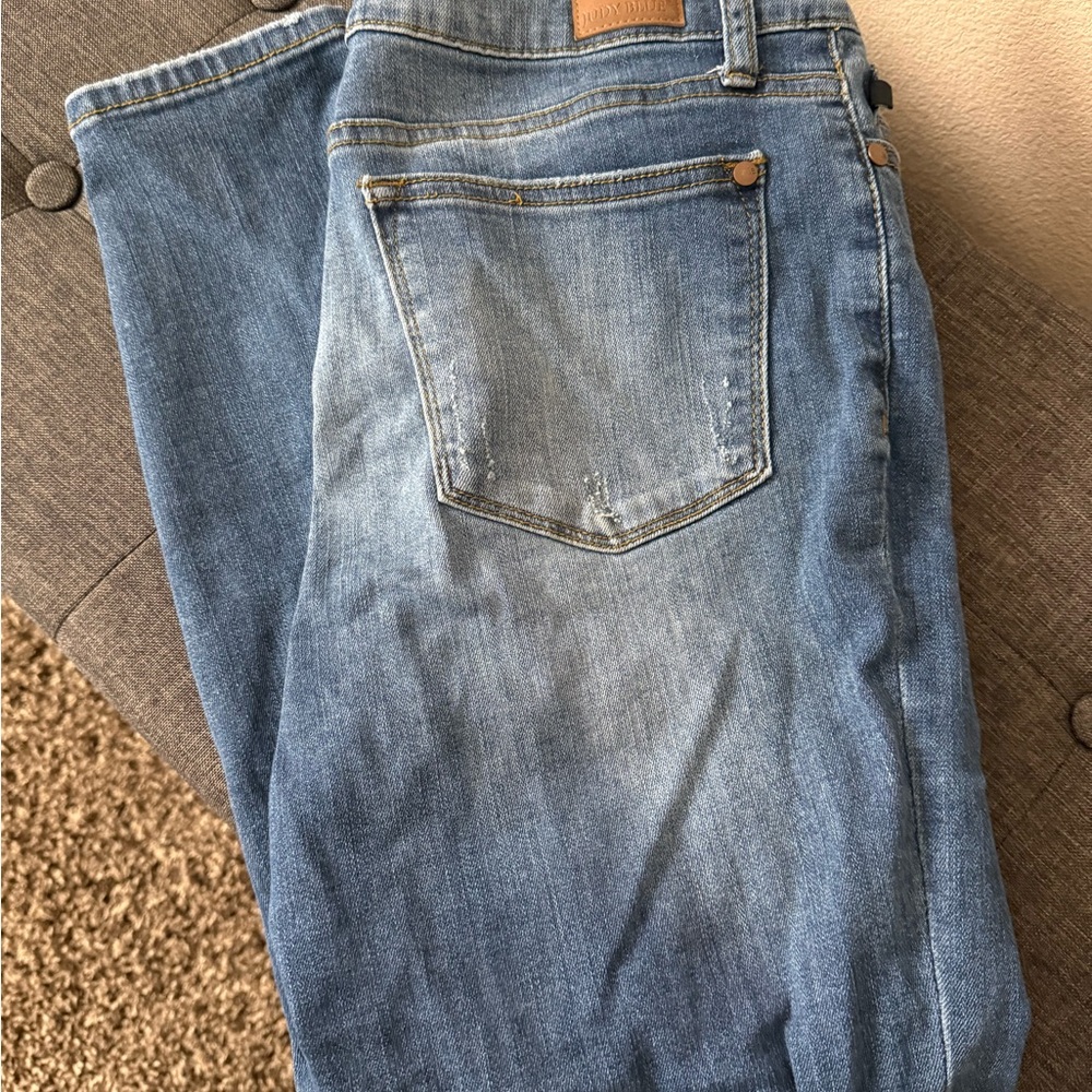 Judy Blue Denim Jeans